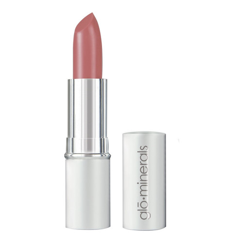 gloMinerals gloLip Stick - Spark on white background