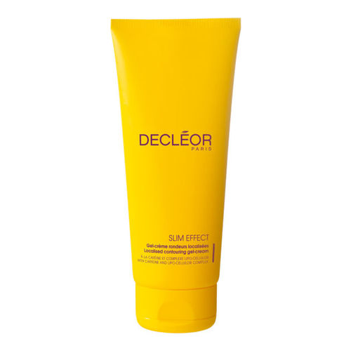 Decleor Slim Effect Localised Contouring Gel-Cream on white background