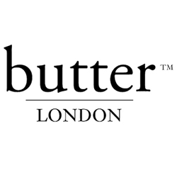 butter LONDON Logo