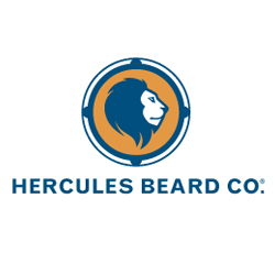 Hercules Beard Co Logo