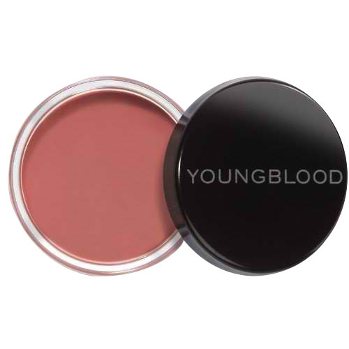 Youngblood Luminous Creme Blush - Champagne Life on white background