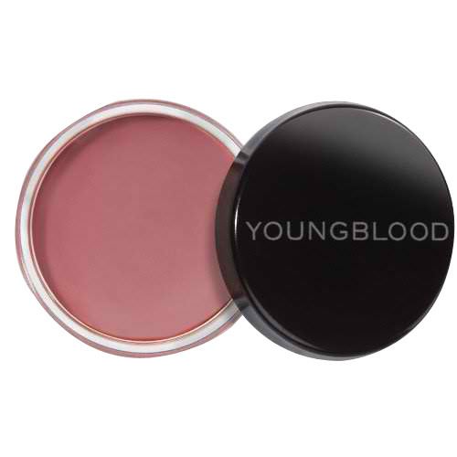 Youngblood Luminous Creme Blush - Plum Satin, 6g/0.21 oz