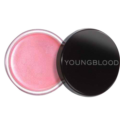 Youngblood Luminous Creme Blush - Champagne Life on white background