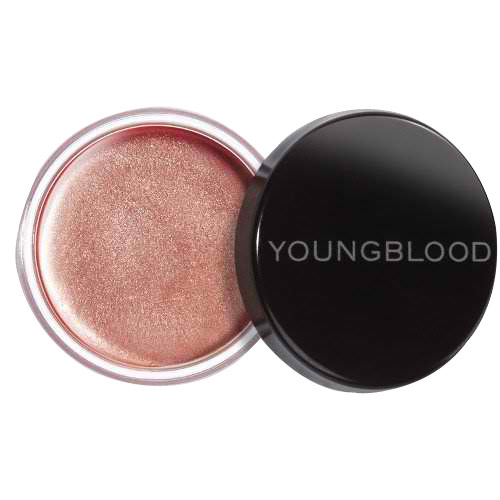 Youngblood Luminous Creme Blush - Champagne Life on white background