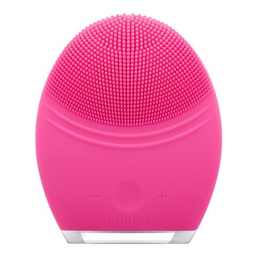 FOREO Luna 2 Professional - Aquamarine on white background