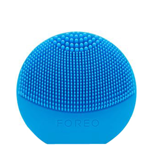 Foreo Luna Play - Sunflower Yellow on white background