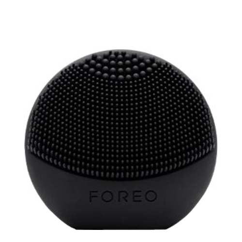 Foreo Luna Play - Sunflower Yellow on white background