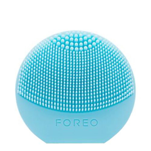 Foreo Luna Play - Sunflower Yellow on white background