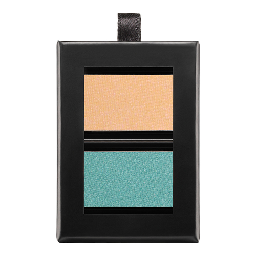 butter LONDON Shadow Clutch Eye Shadow - Lush Tropics Wardrobe Duo, 2.4g/0.1 oz