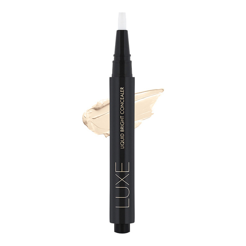 gloMinerals Luxe Liquid Bright Concealer - Brighten on white background