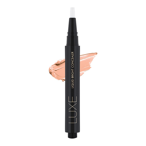 gloMinerals Luxe Liquid Bright Concealer - Brighten on white background