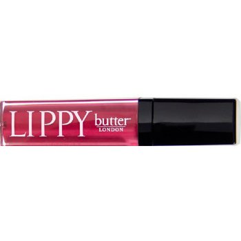 butter LONDON Lippy Liquid Lipstick - Come To Bed Red on white background