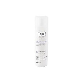 RoC  on white background