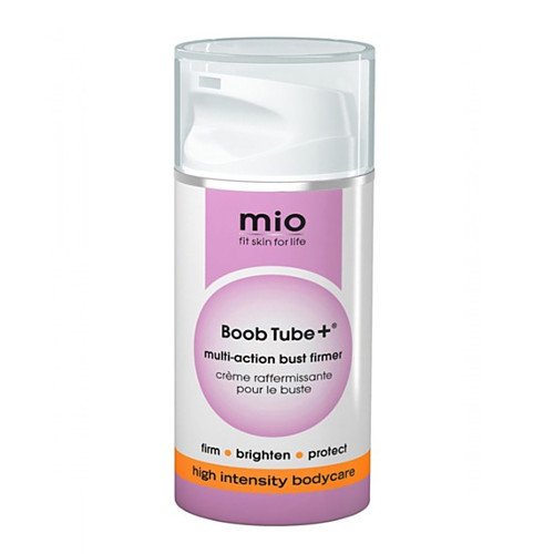 Mama Mio Boob Tube+ Multi-Action Bust Firmer, 100ml/3.4 fl oz
