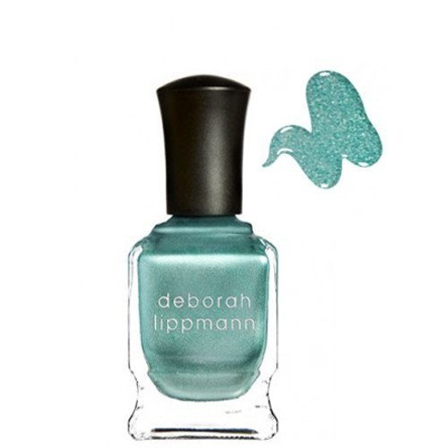 Deborah Lippmann Color Nail Lacquer - Lets Go Crazy on white background