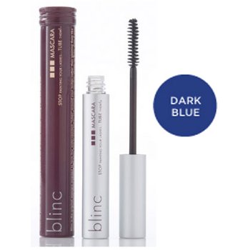 Blinc Mascara - Blue, 6g/0.21 oz