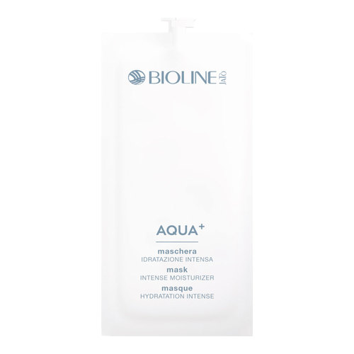 Bioline AQUA+ Mask Intense Moisturizer, 10 x 20ml/0.7 fl oz