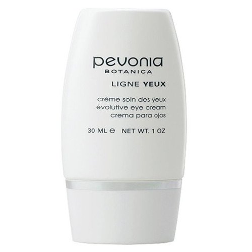 Pevonia Evolutive Eye Cream on white background