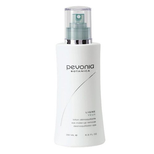Pevonia Eye Make-up Remover on white background