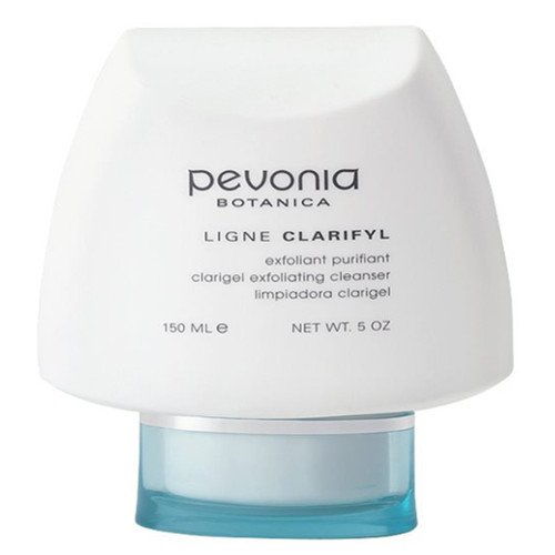 Pevonia Gentle Exfoliating Cleanser on white background