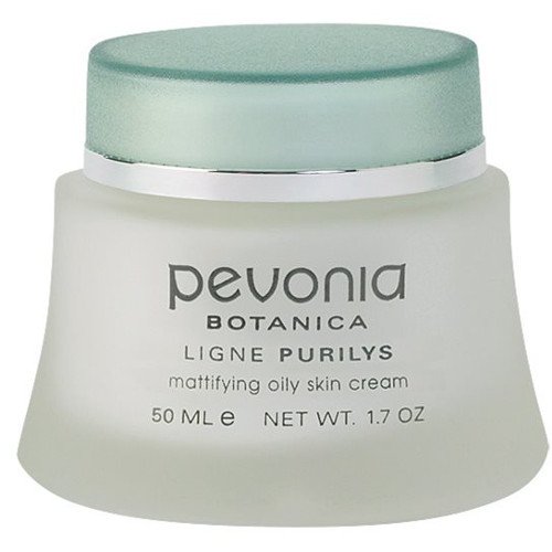 Pevonia Mattifying Oily Skin on white background