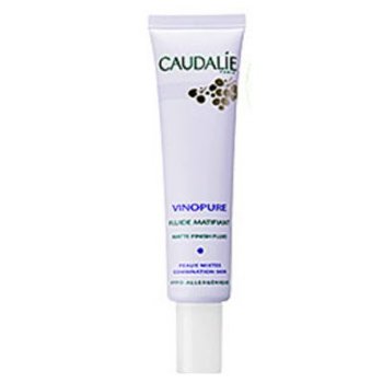 Caudalie  on white background