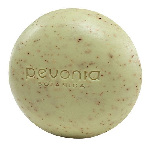 Pevonia Seaweed Exfoliating Soap on white background