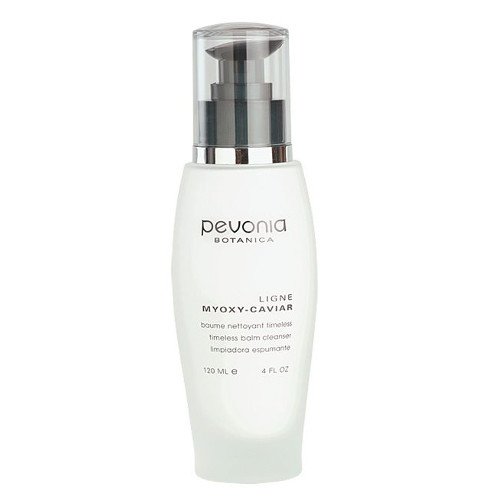 Pevonia Myoxy Caviar Timeless Balm Cleanser on white background