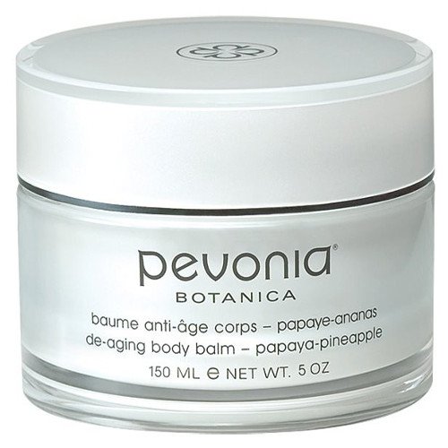 Pevonia De-Aging Body Balm Papaya-Pineapple on white background