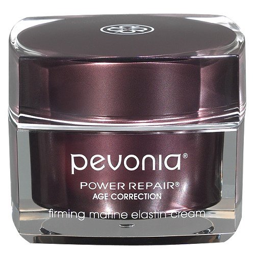 Pevonia Firming Marine Elastin Cream on white background