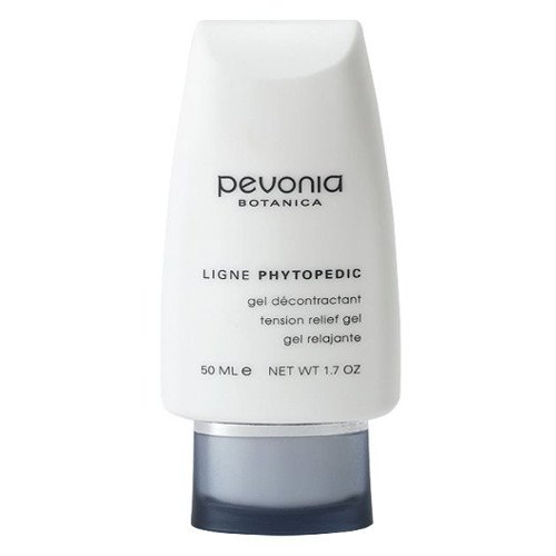 Pevonia Tension Relief Foot Gel on white background