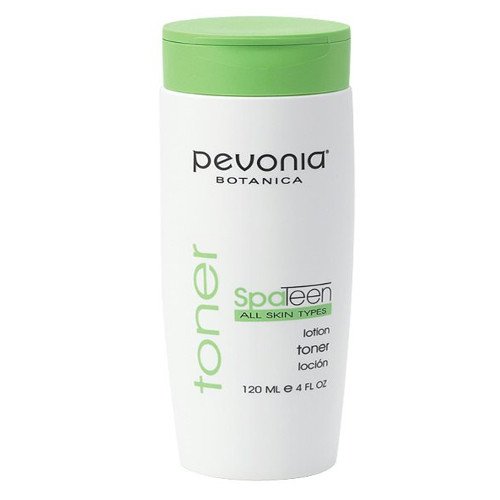 Pevonia SpaTeen All Skin Types Toner on white background