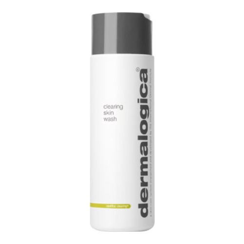 Dermalogica mediBac Clearing Skin Wash on white background