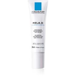 La Roche Posay  on white background