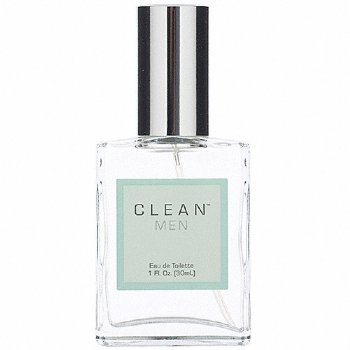 Clean  on white background