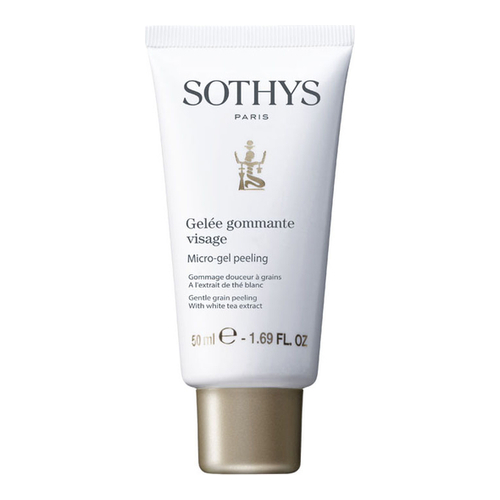 Sothys Micro-gel Peeling on white background