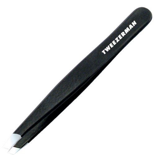 Tweezerman Slant Tweezer - Midnight, 1 piece