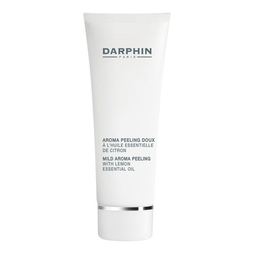 Darphin Mild Aroma Peeling on white background