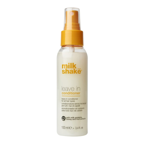 Naturally Yours Milk Shake Leave-In Conditioner - Travel Size on white background