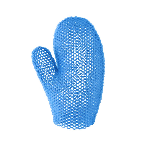 Supracor Stimulite Bath Mitt - Blue, 1 piece