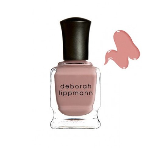 Deborah Lippmann Color Nail Lacquer - Lets Go Crazy on white background