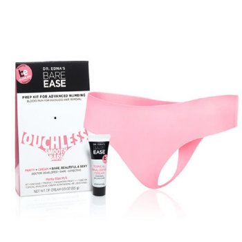 BareEASE Dr. Ednas BareEASE M/L Kit on white background