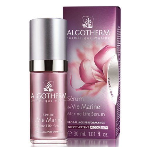 Algotherm  on white background