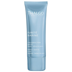 Perfect Matte Fluid on white background