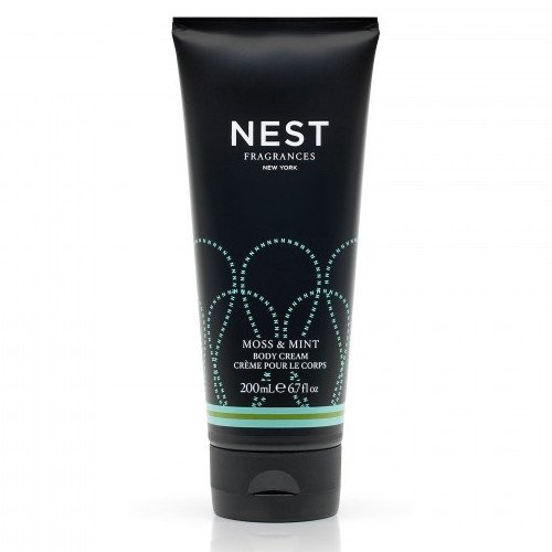 Nest Fragrances Bamboo Body Cream on white background