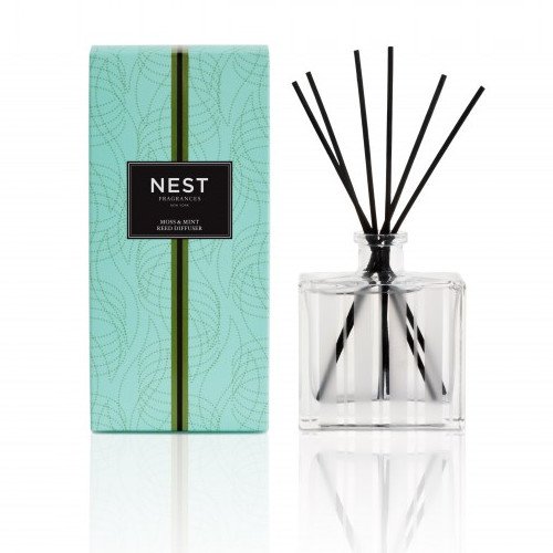 Nest Fragrances Bamboo Reed Diffuser on white background