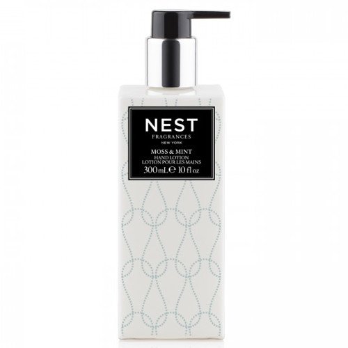 Nest Fragrances Beach Hand Lotion on white background