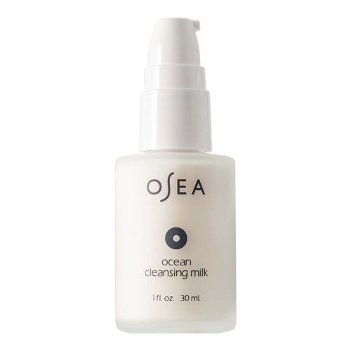 Osea Ocean Cleansing Milk on white background