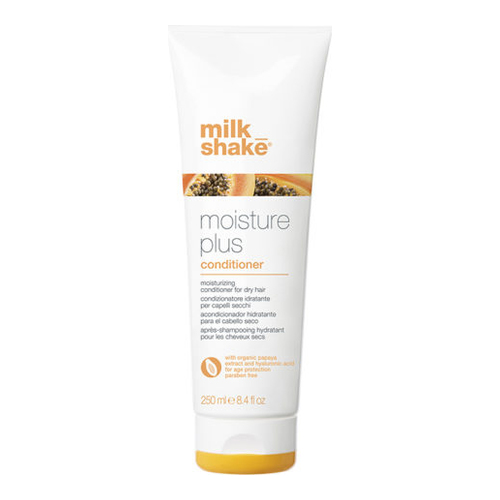 milk_shake Moisture Plus Conditioner on white background