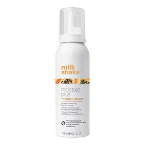milk_shake Moisture Plus Whipped Cream, 100ml/3.4 fl oz